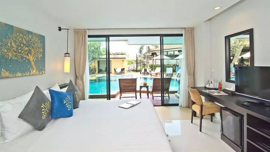 普吉岛2000元左右的酒店,普吉岛arecaresort酒店