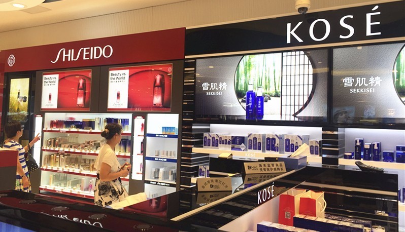 上海市内免税店,上海最大的免税店买手机