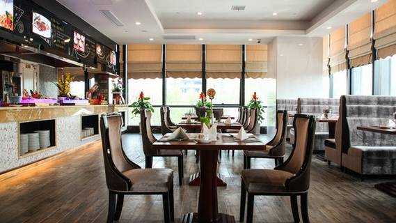 浙里酒店环境,浙江隐藏在山水间高逼格酒店