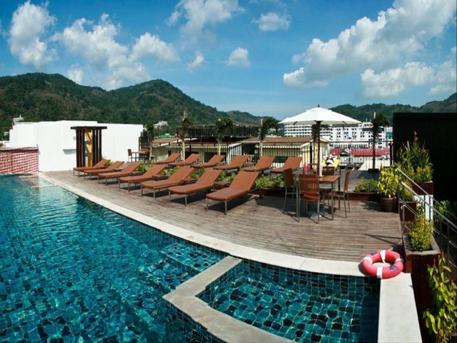 普吉岛2000元左右的酒店,普吉岛arecaresort酒店