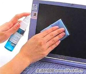 电脑如何清洁保养,笔记本电脑风扇如何清洁