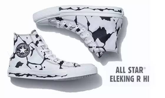 满满的回忆！7双让人记忆深刻的“动漫X球鞋”联名运动鞋