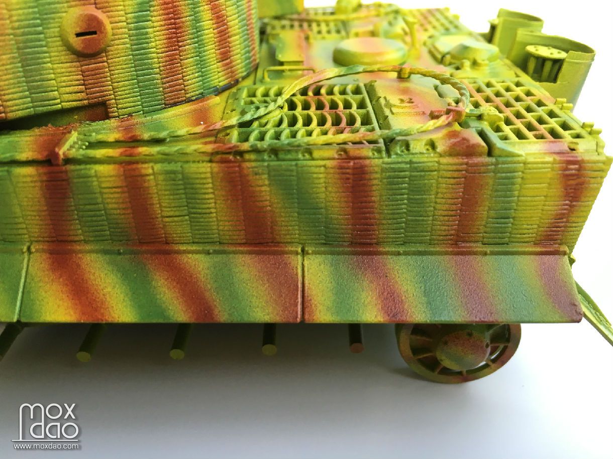 模型漆水性和油性漆的区别,水性模型漆