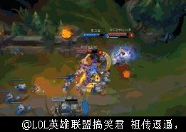 lol一张图英雄攻略,lol一张图挑战