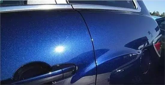 汽车国产金属漆怎么样,汽车金属漆与素漆