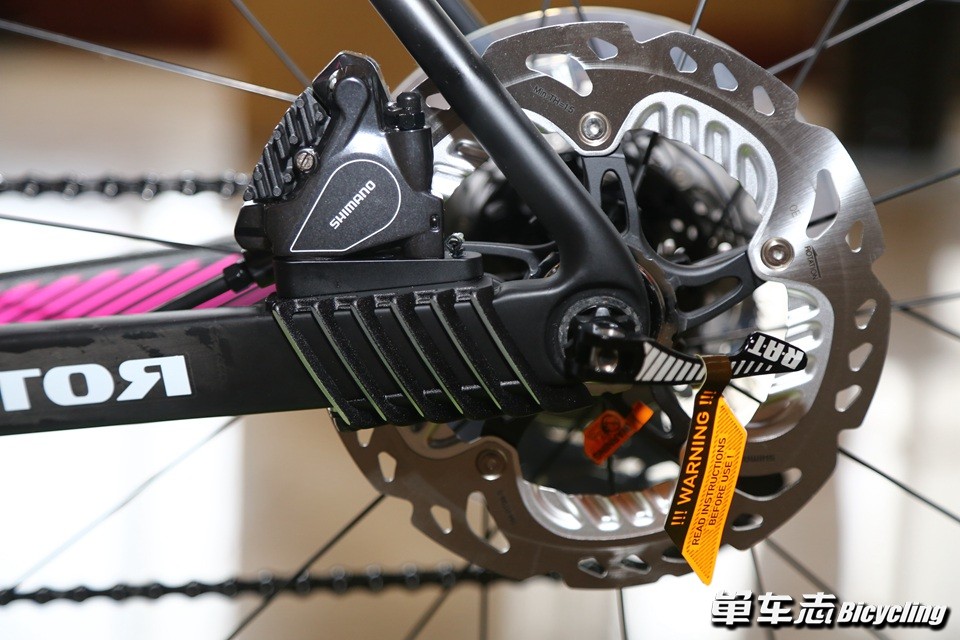 美利达欧版车,品质为王理念