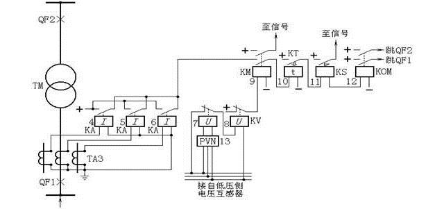 电气二次回路线号讲解,电气二次回路符号大全