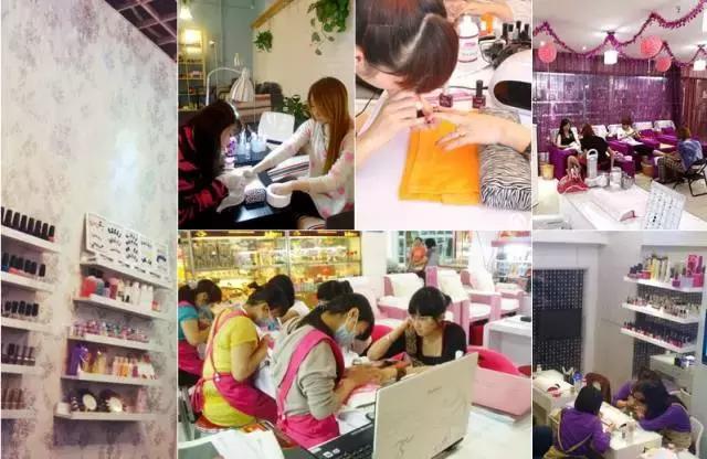 美甲专用指甲油哪个颜色好看,美甲色系知识