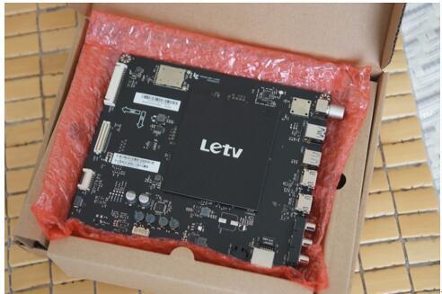 乐视超级电视拆卸,乐视电视主板拆卸图解