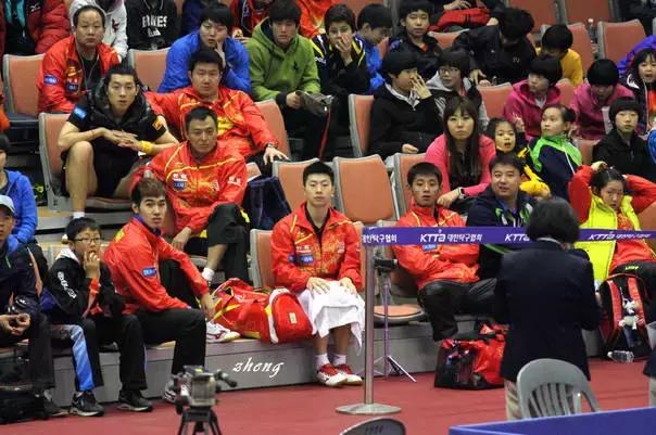 “科睡龙”cp当道，张继科说：马龙是我的