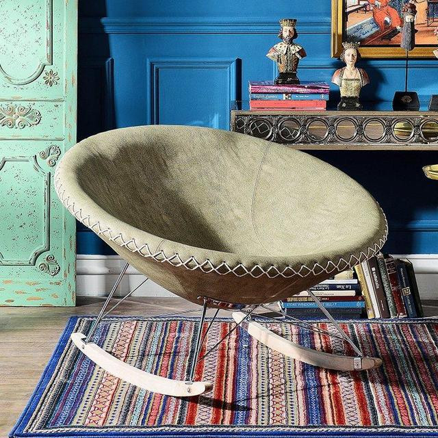 小户型的沙发椅,美容院待客区沙发椅