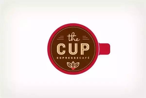 高级咖啡店标志设计,咖啡店标志设计logo