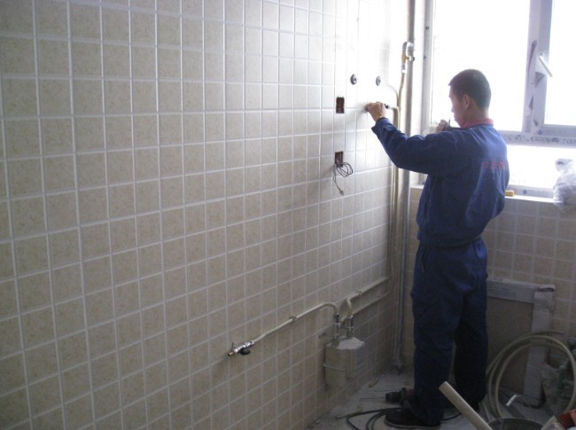 厨房烟管开孔关注事项,厨房外墙烟道开孔关注事项