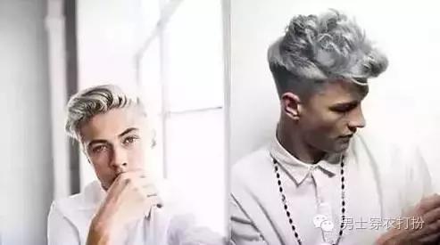 男生头发细软鹅蛋脸适合什么发型,头发细软的男生适合短发还是长发