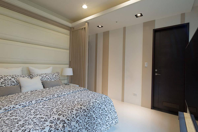 大白墙采光设计,户型朝北采光不够怎么补救