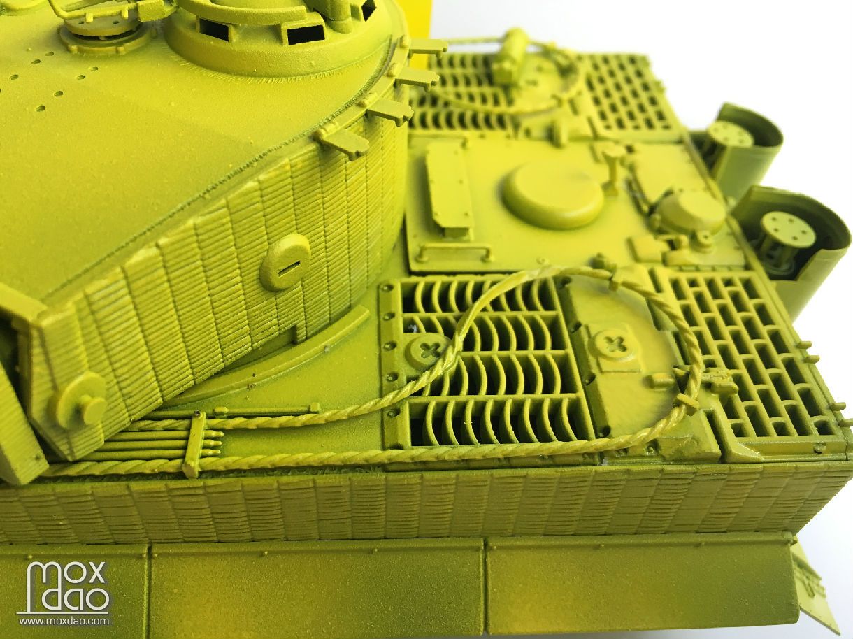 模型漆水性和油性漆的区别,水性模型漆