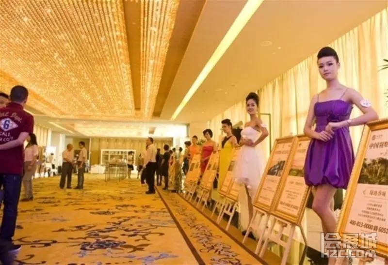 会展服务内容明细,会展服务都包含什么