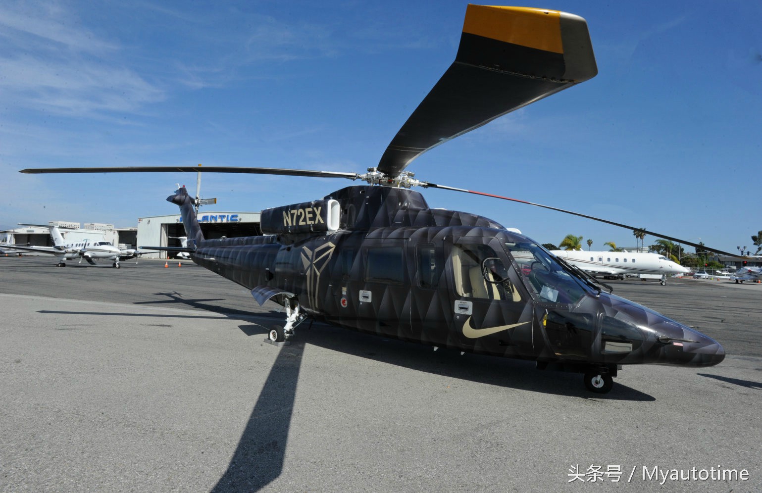 传奇“黑曼巴”，悉数盘点科比的那些超级座驾！