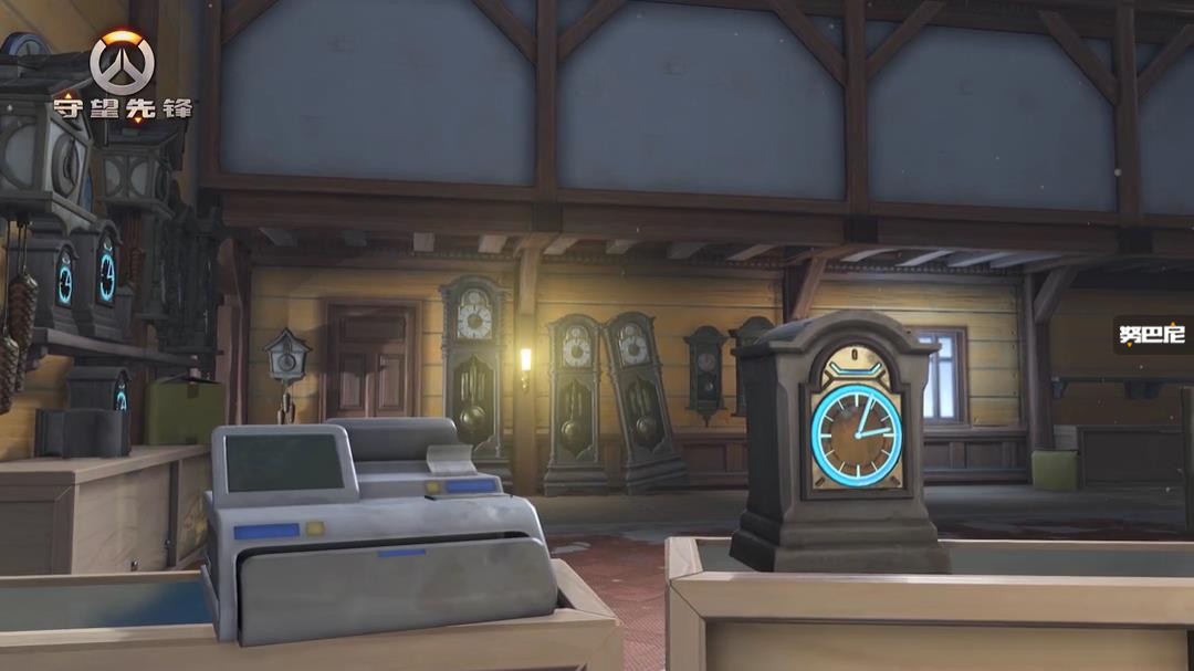 守望先锋艾兴瓦尔德地图攻略,守望先锋地图瓦尔德