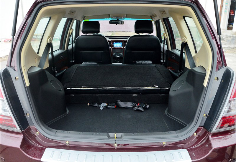 不需要草原的野马，5万块买这款与美国战斗机同名的越野