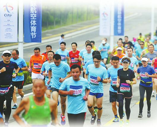 马拉松比赛中的盘外招，老鸟们通常都不会告诉别人！