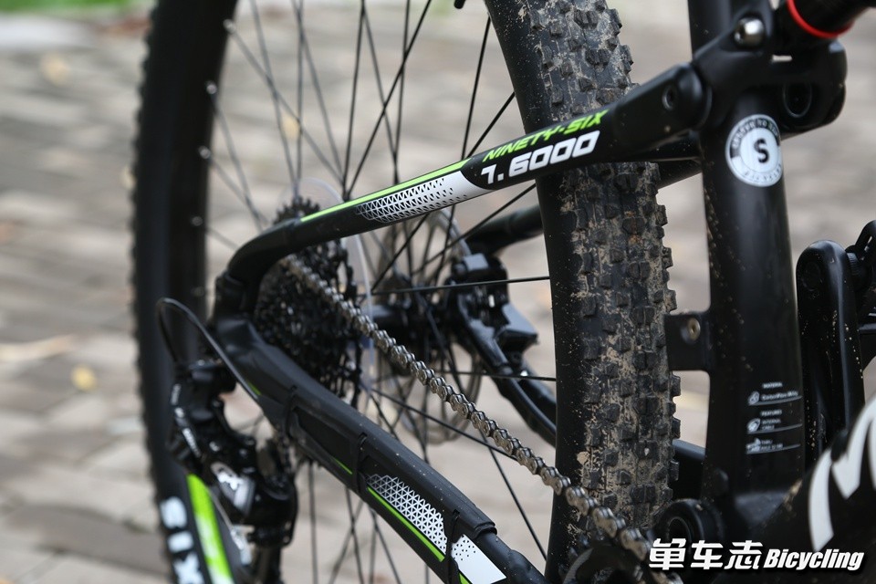 美利达欧版车,品质为王理念