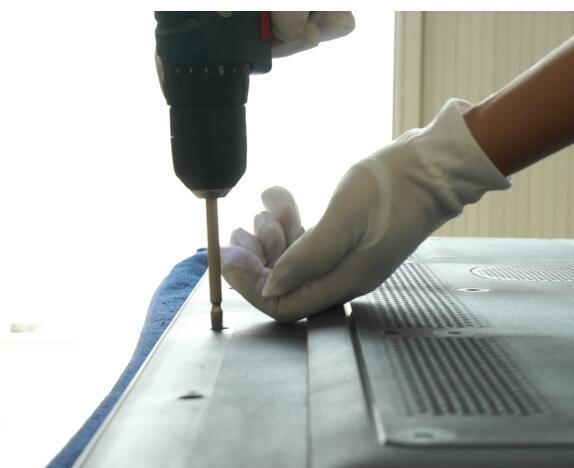 乐视超级电视拆卸,乐视电视主板拆卸图解