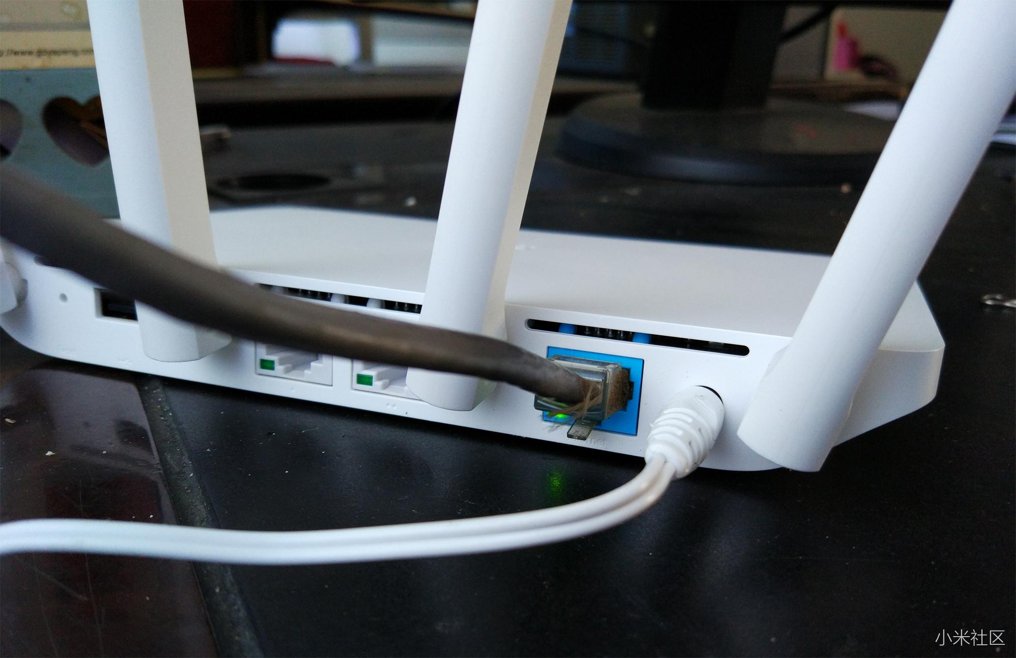 小米路由器3最高支持多大宽带,小米路由器3双频千兆wifi速度