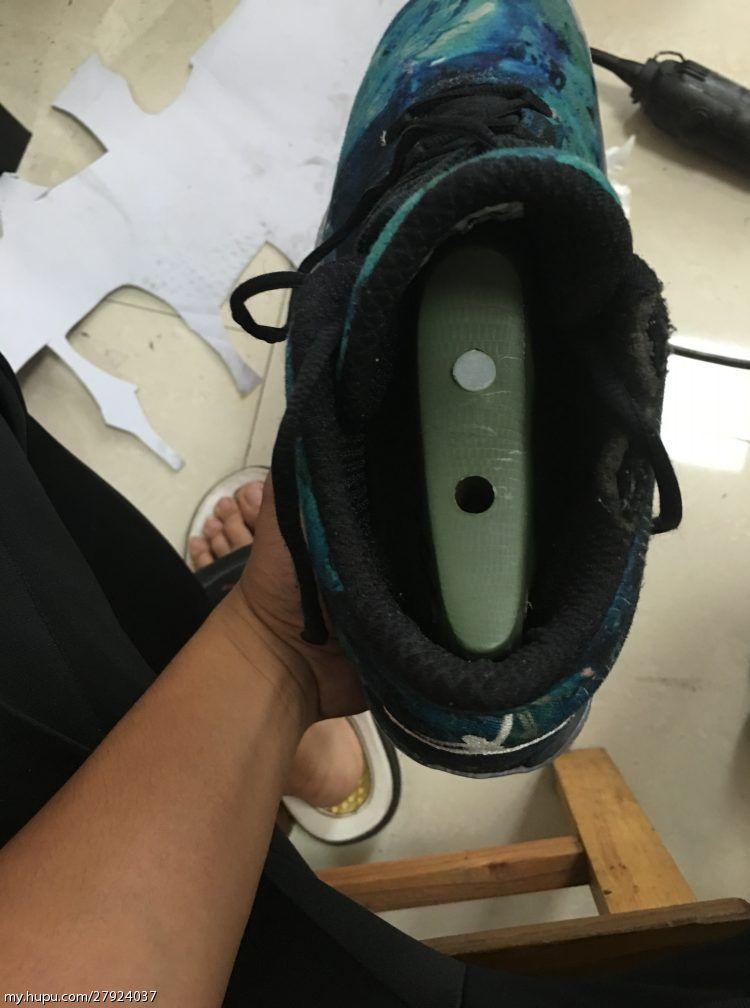 aj29所有配色,aj29换底教程