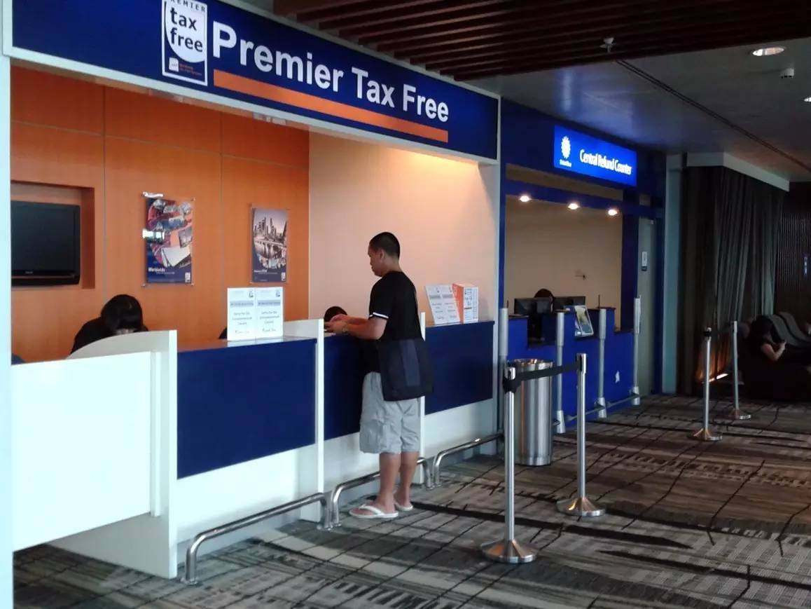 欧洲旅游如何退税,欧洲退税最便捷的方法