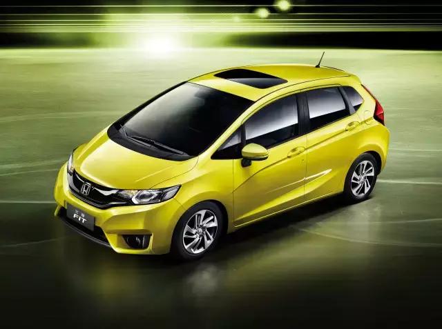 2018飞度好看,年轻就是要玩性能车