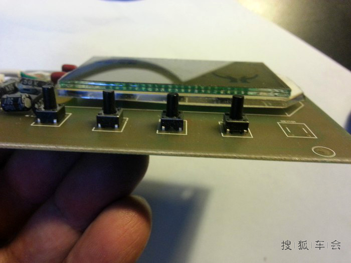 08款骊威空调ac灯关不掉,09款骊威安装倒车影像