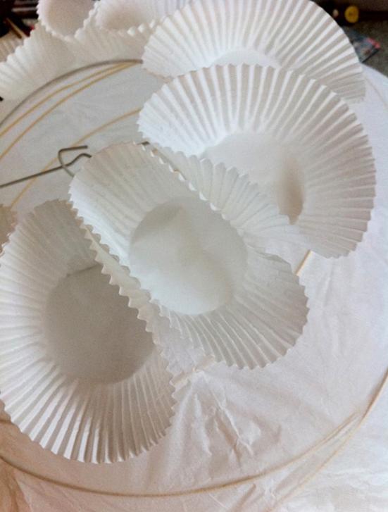 diy宜家灯台,diy各种各样的灯