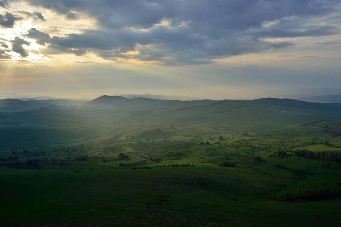 塞北梯田自驾攻略,最美梯田自驾游攻略视频