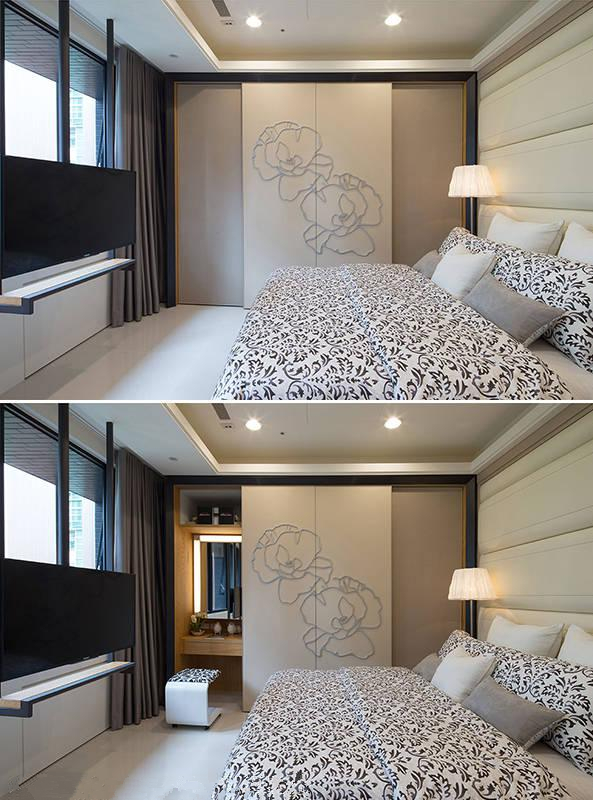 大白墙采光设计,户型朝北采光不够怎么补救