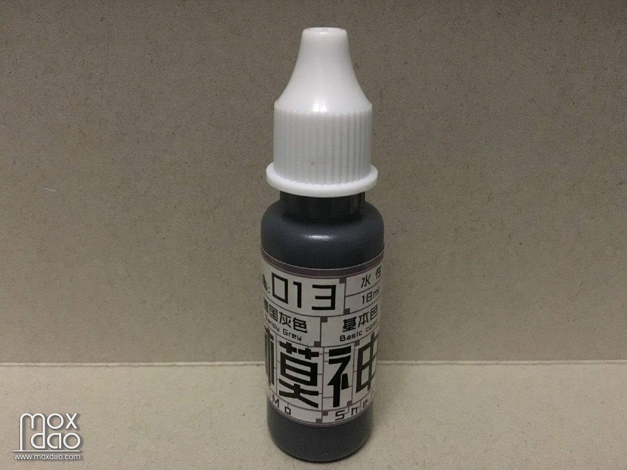 模型漆水性和油性漆的区别,水性模型漆