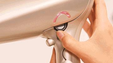 康夫负离子吹风机新年款,最值得购买又便宜的负离子吹风机