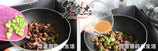 老干妈爆炒鸡胗的做法,老干妈炒鸡胗家常做法