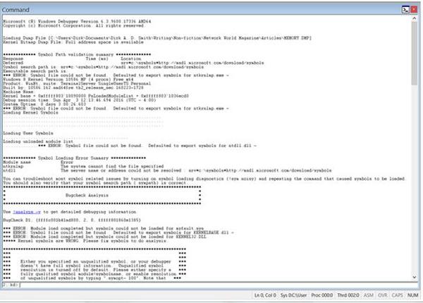 windows10崩溃如何修复,windows10崩溃了开不了机
