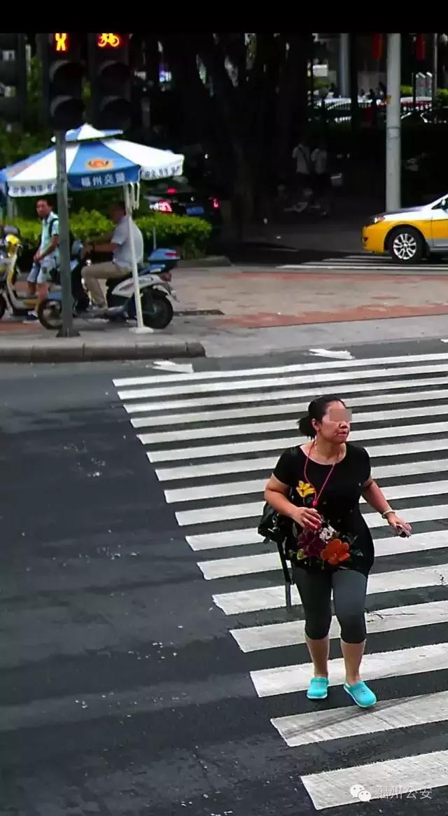 福州闯红灯抓拍,福州闯红灯抓拍曝光