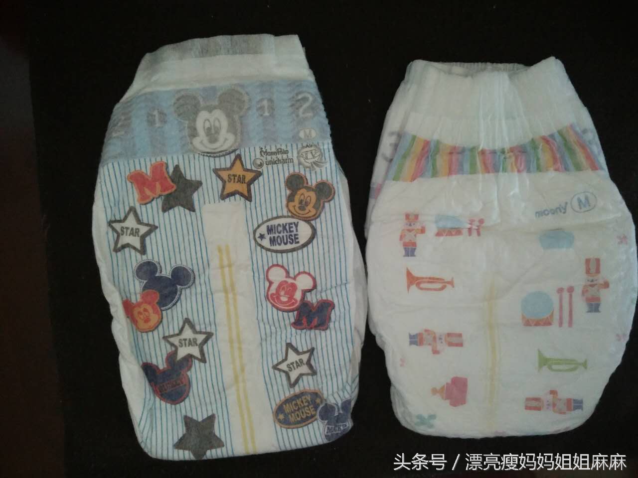 盘点比较安全好用的尿不湿,宝宝尿不湿最好用哪一款