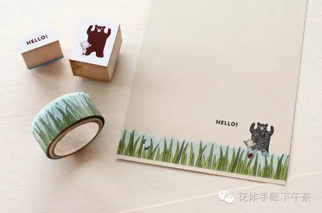 胶带大合集,和纸胶带日版