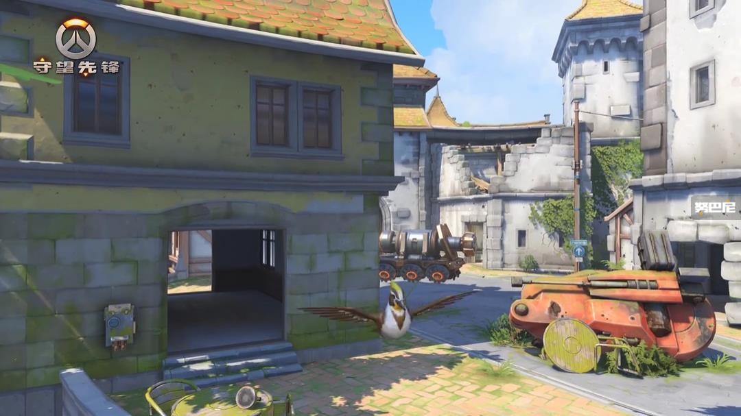 守望先锋艾兴瓦尔德地图攻略,守望先锋地图瓦尔德