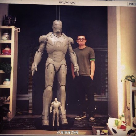 如果掌握钢铁侠的技术意味着什么,钢铁侠都有什么技巧和能力