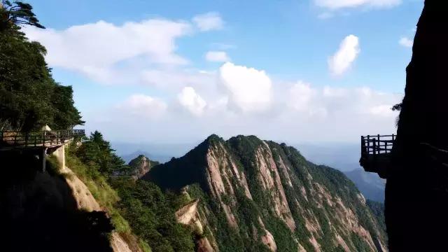 逍遥游三清山,三清山逍遥谷两天一夜游