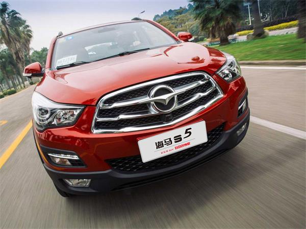 海马汽车销量增长,海马s5优缺点大全