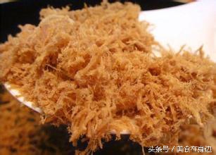 太仓明星食品肉松价格,太仓肉松制作方法