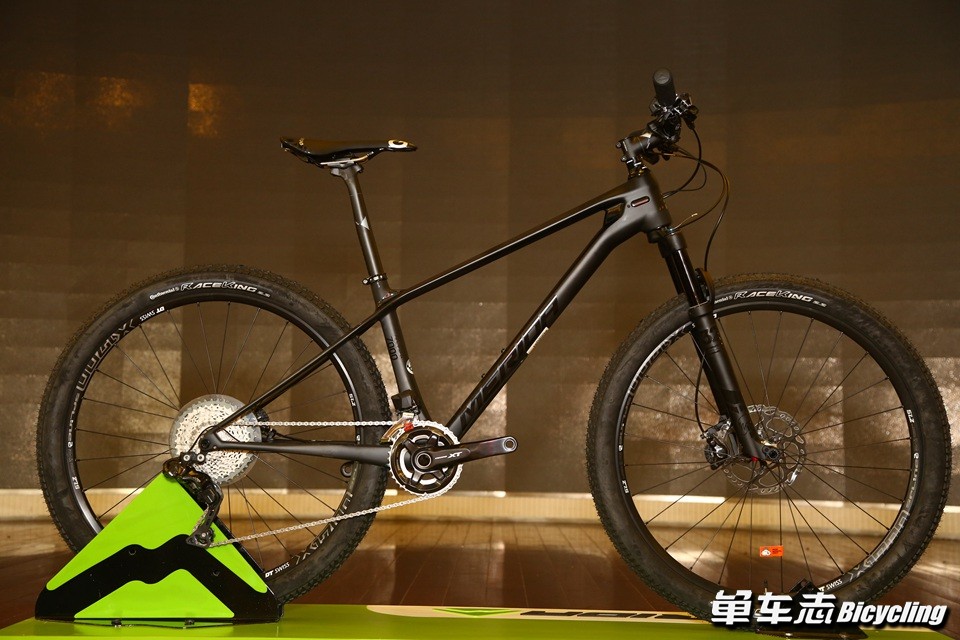 美利达欧版车,品质为王理念