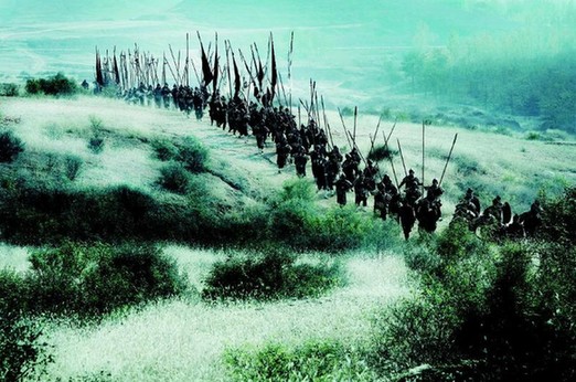 大秦王朝之纵横张仪母亲去世台词,大秦帝国之纵横演员表