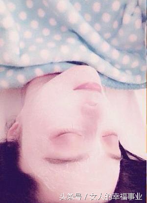 水做的女人，如何才能水汪汪？错误方法干巴巴